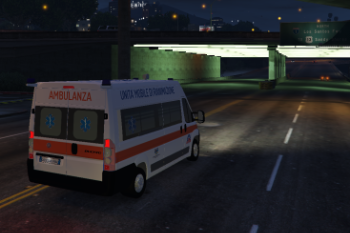 45f44f ambulanza 2